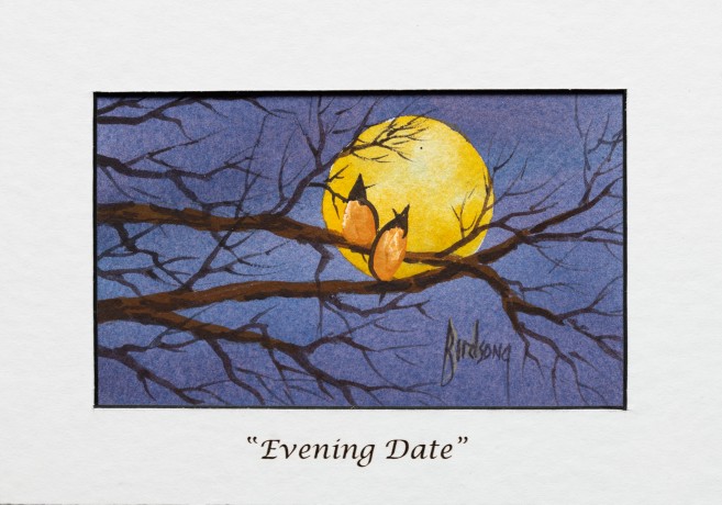 Artwork: Evening Date