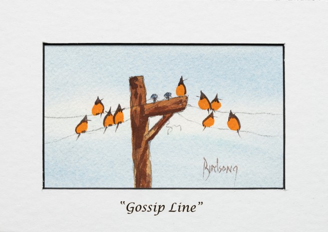 Image: Gossip Line